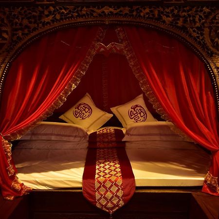 Han Dynasty Boutique Hotel Τσενγκντού Εξωτερικό φωτογραφία