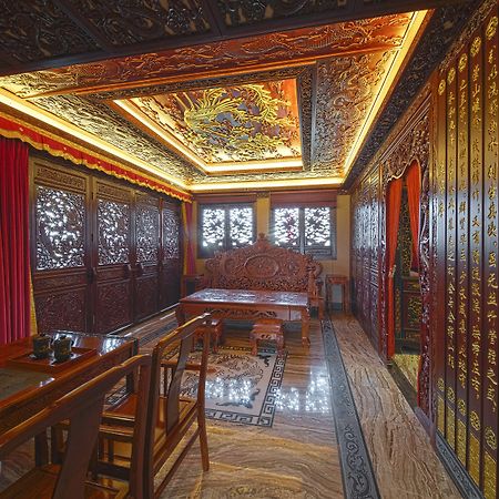 Han Dynasty Boutique Hotel Τσενγκντού Εξωτερικό φωτογραφία