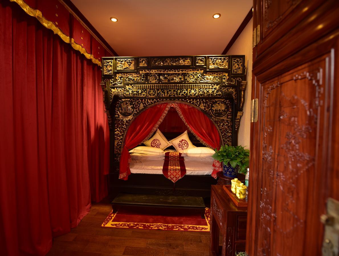 Han Dynasty Boutique Hotel Τσενγκντού Εξωτερικό φωτογραφία