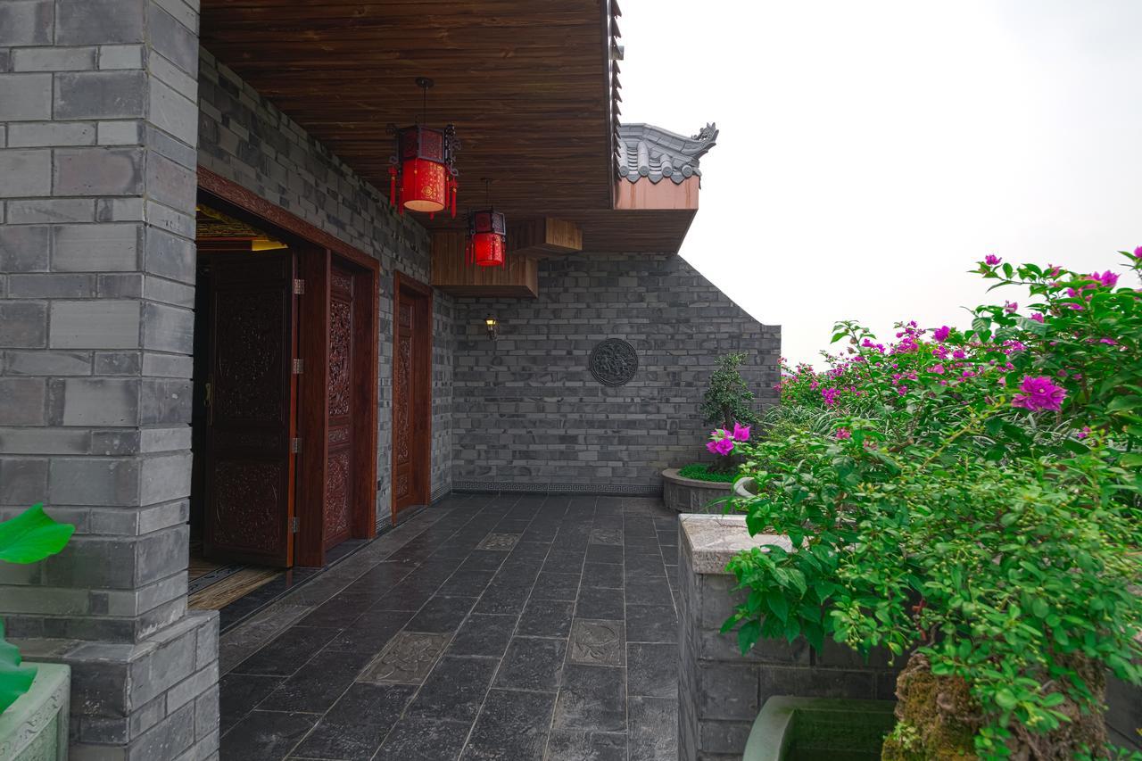 Han Dynasty Boutique Hotel Τσενγκντού Εξωτερικό φωτογραφία