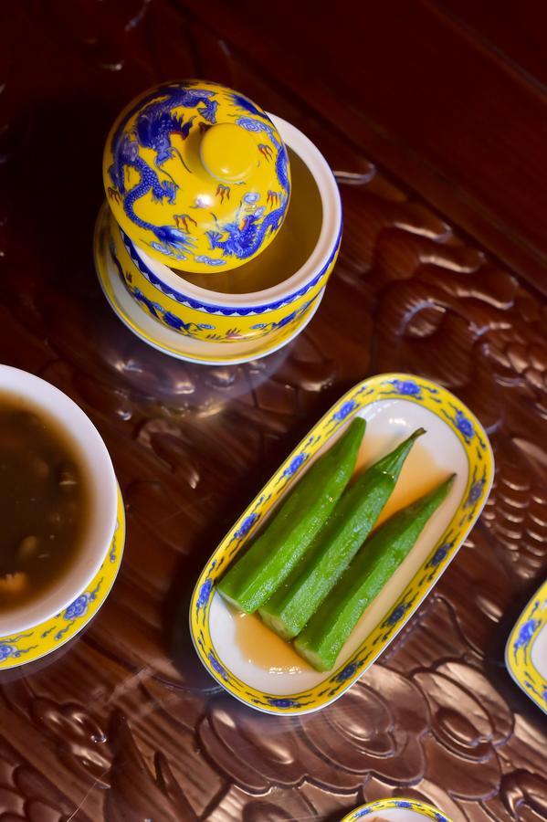 Han Dynasty Boutique Hotel Τσενγκντού Εξωτερικό φωτογραφία