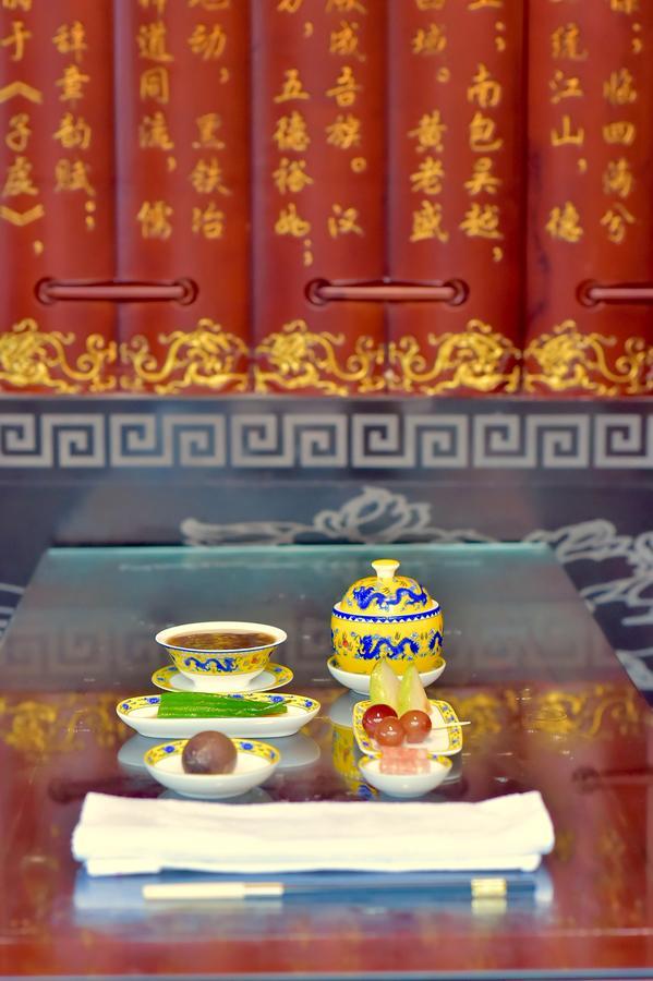 Han Dynasty Boutique Hotel Τσενγκντού Εξωτερικό φωτογραφία