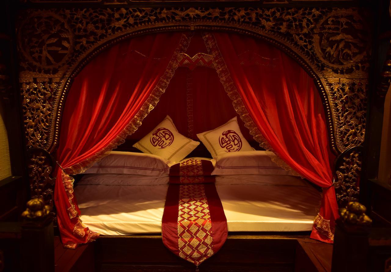 Han Dynasty Boutique Hotel Τσενγκντού Εξωτερικό φωτογραφία