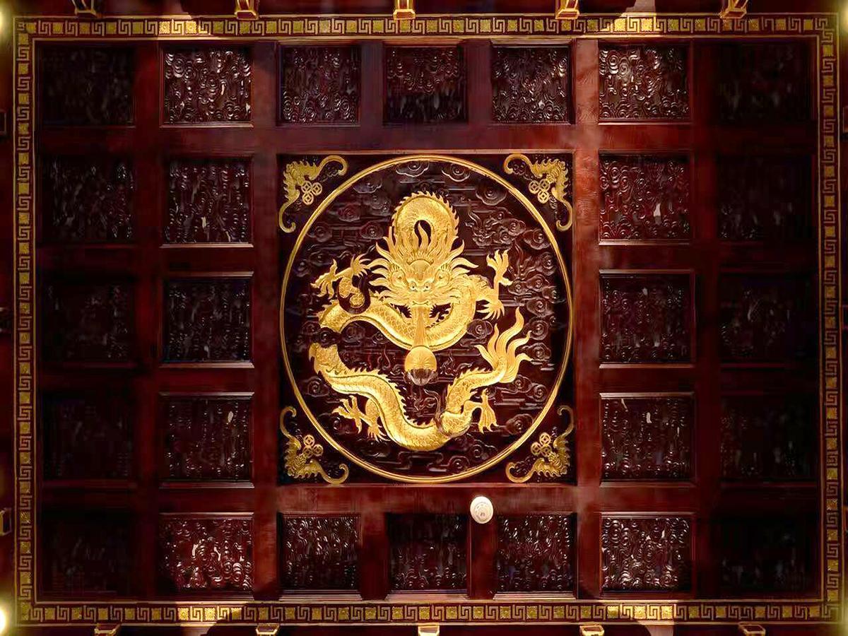 Han Dynasty Boutique Hotel Τσενγκντού Εξωτερικό φωτογραφία