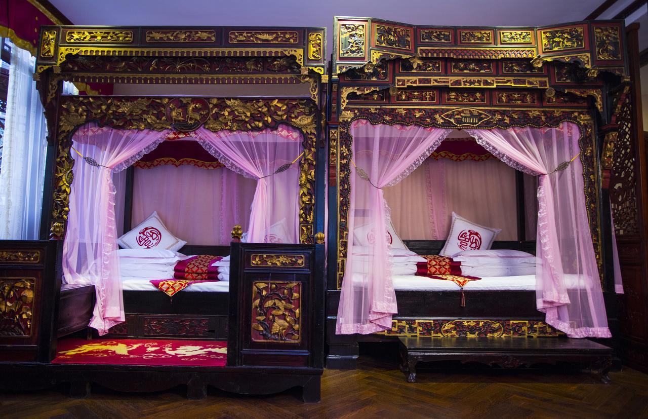 Han Dynasty Boutique Hotel Τσενγκντού Εξωτερικό φωτογραφία