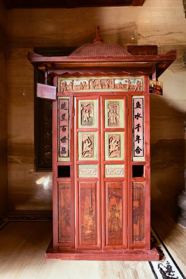 Han Dynasty Boutique Hotel Τσενγκντού Εξωτερικό φωτογραφία