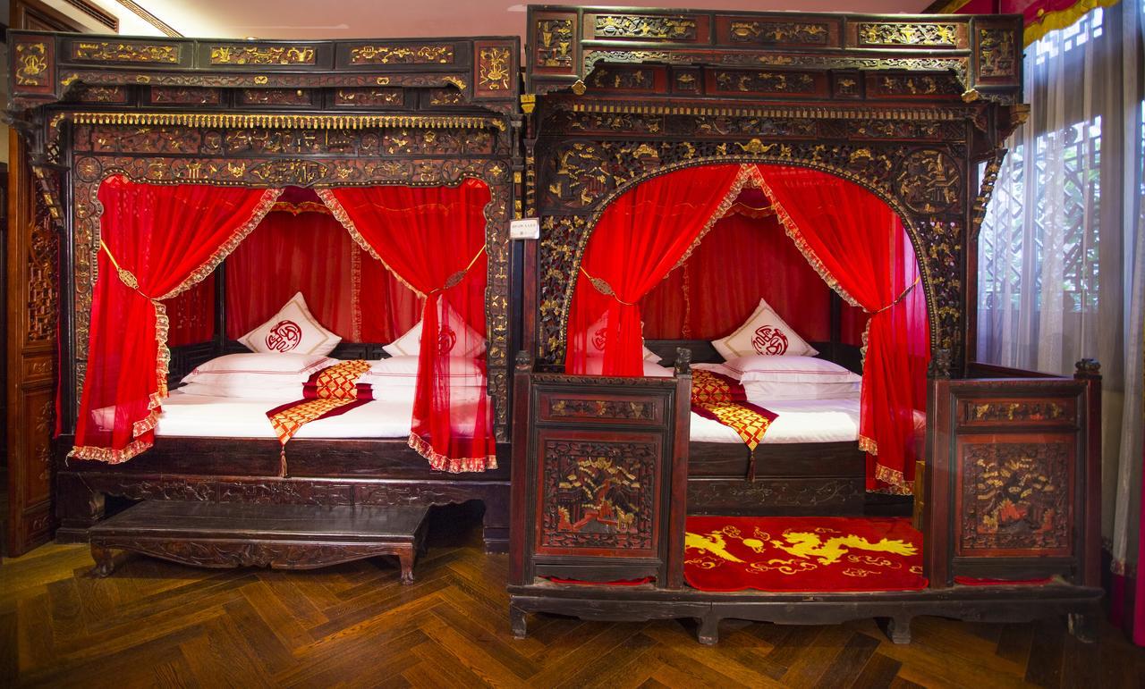 Han Dynasty Boutique Hotel Τσενγκντού Εξωτερικό φωτογραφία