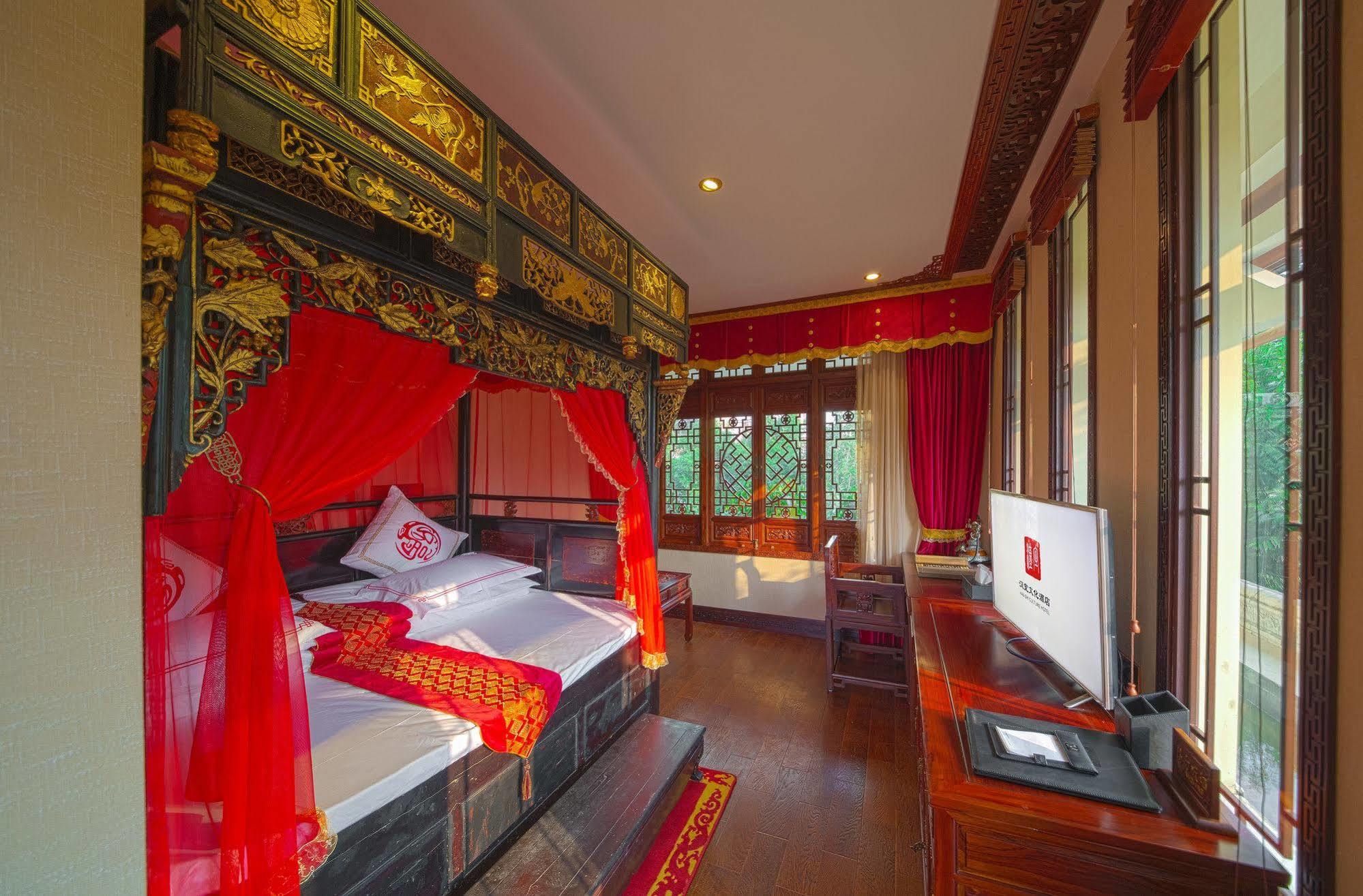 Han Dynasty Boutique Hotel Τσενγκντού Εξωτερικό φωτογραφία