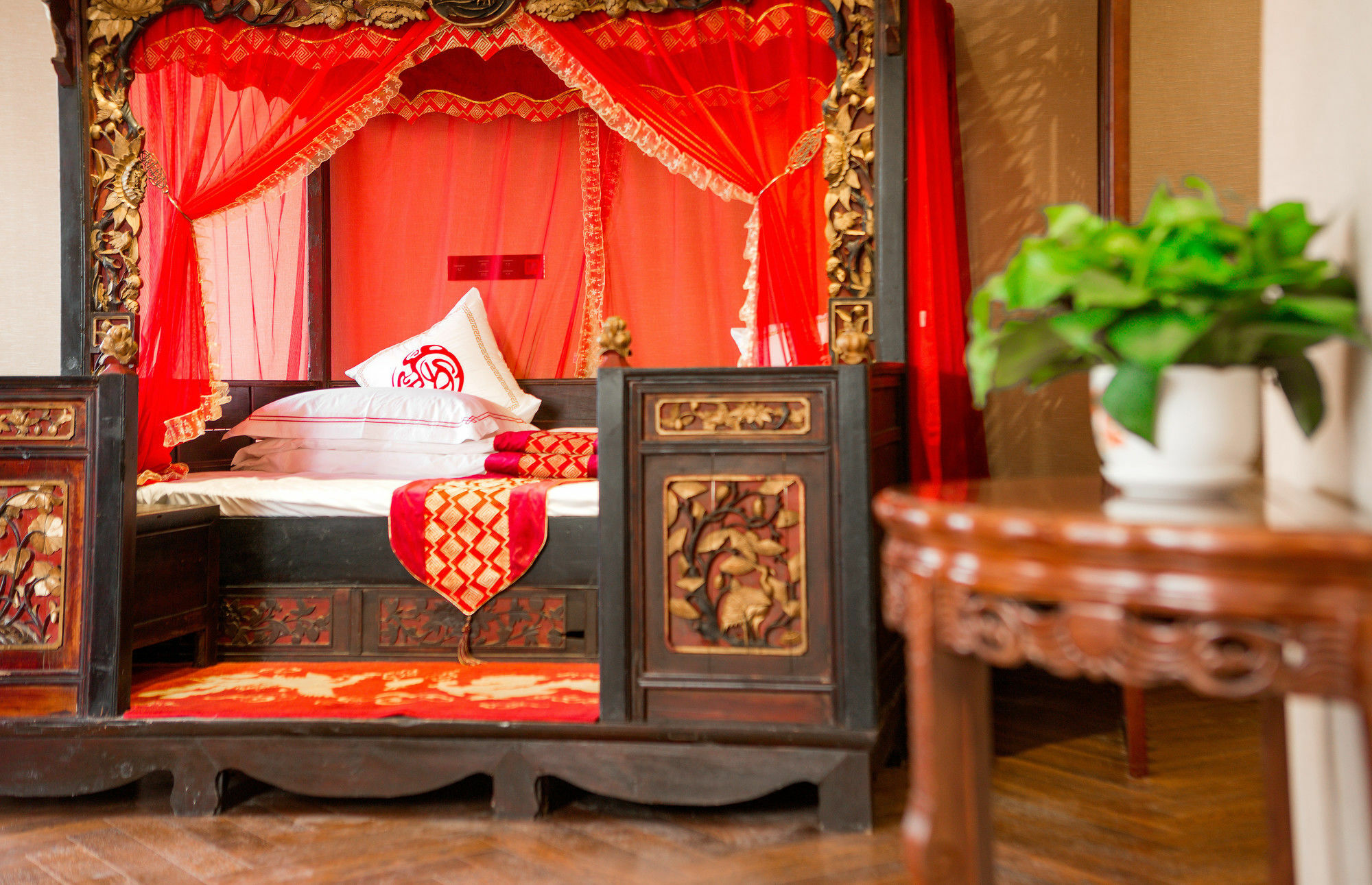 Han Dynasty Boutique Hotel Τσενγκντού Εξωτερικό φωτογραφία